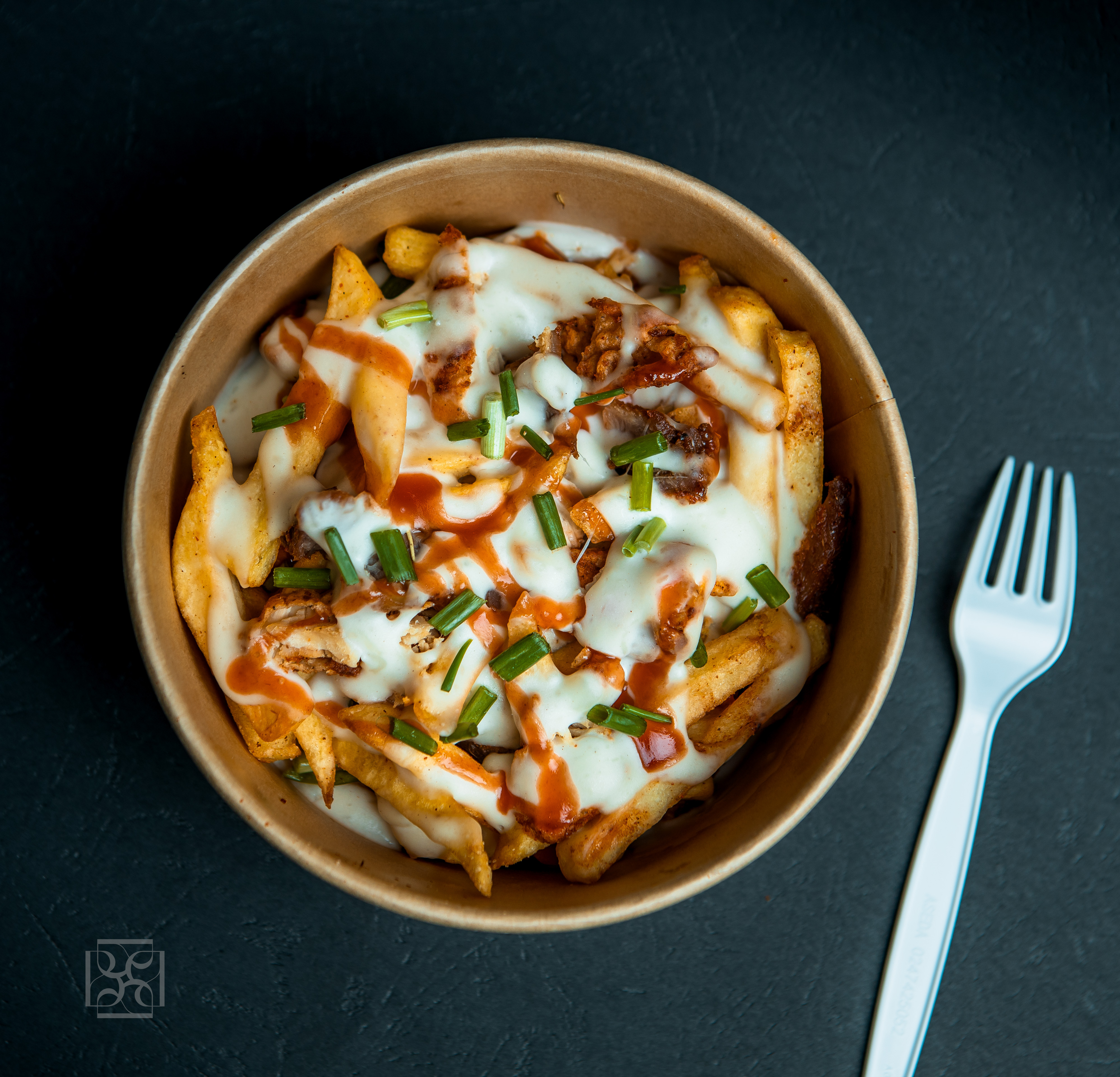 Loaded Fries - Classic or cheesy comfort food with toppings