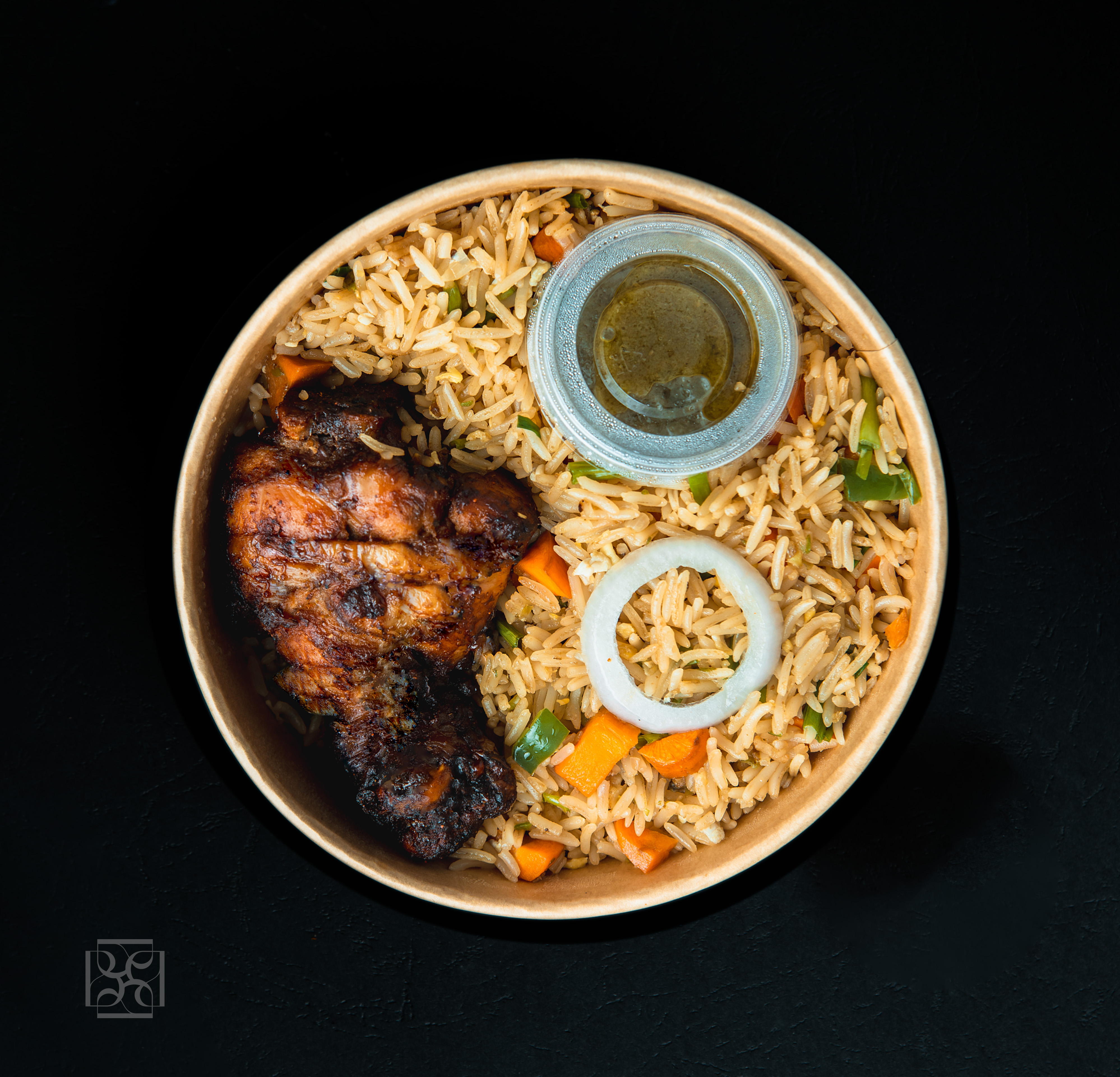 Fried Rice - Chef's special with chicken, beef, or mixed meats