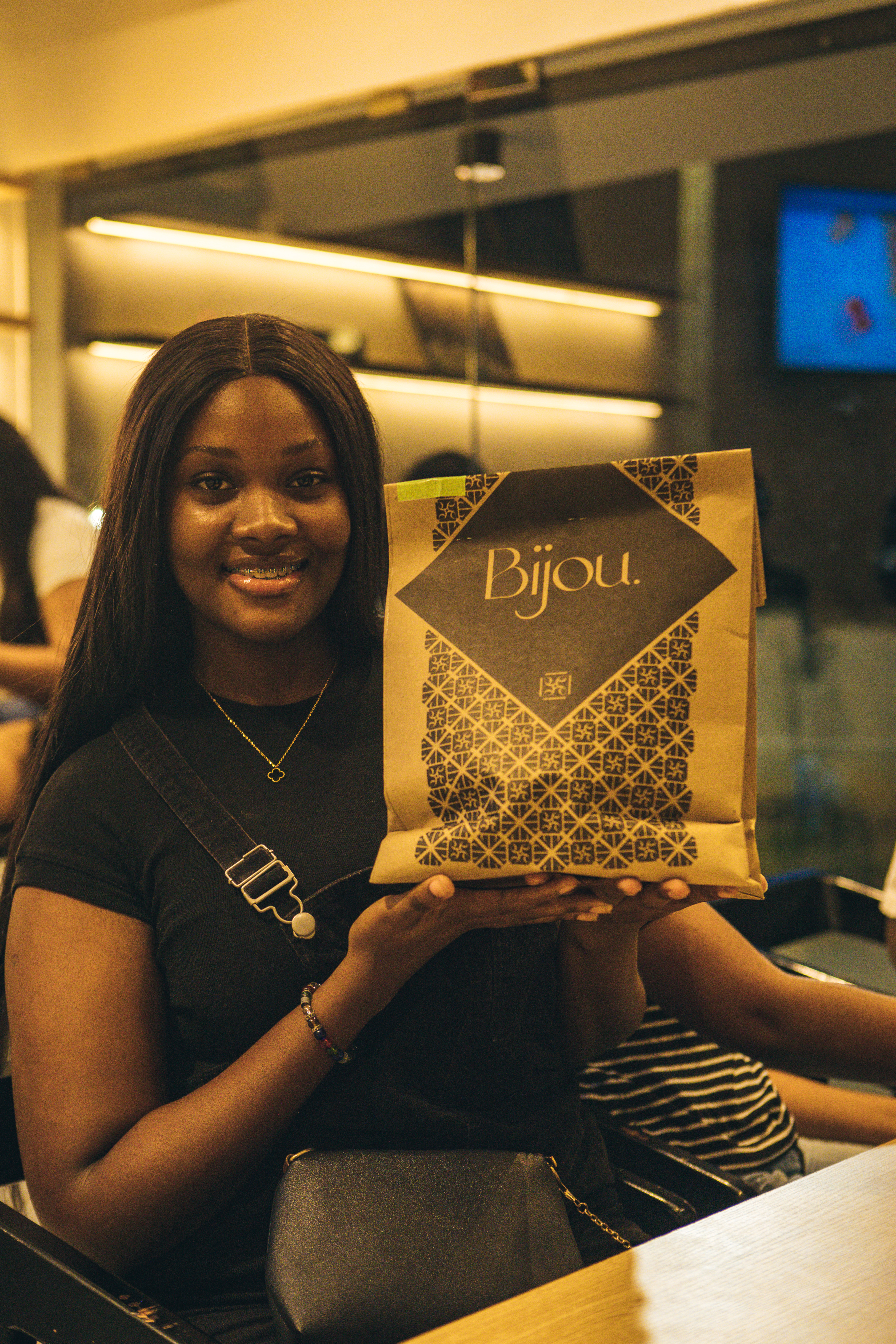 Bijou Restaurant Kitchen - Professional chefs at work