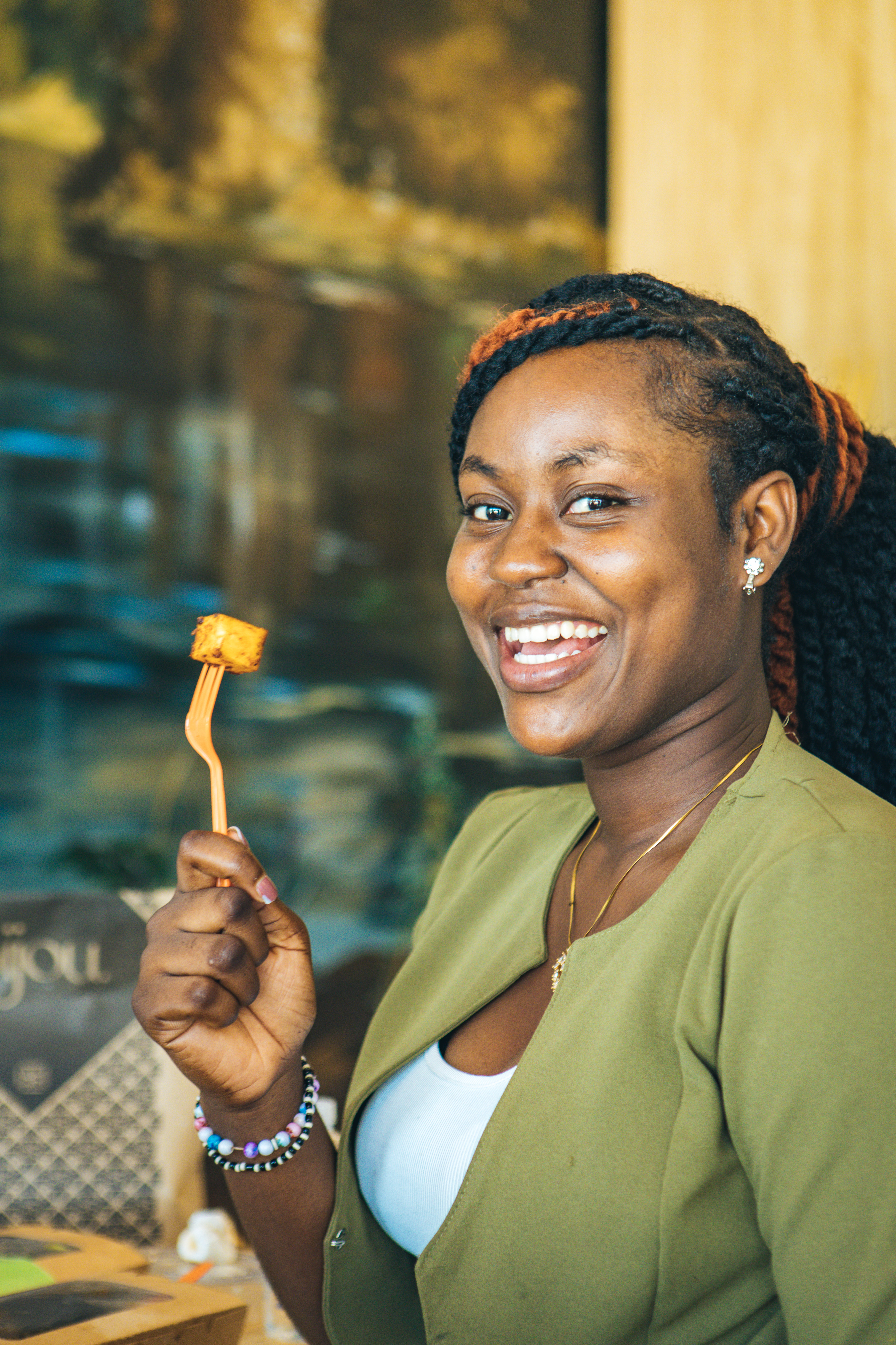 Bijou Restaurant Interior