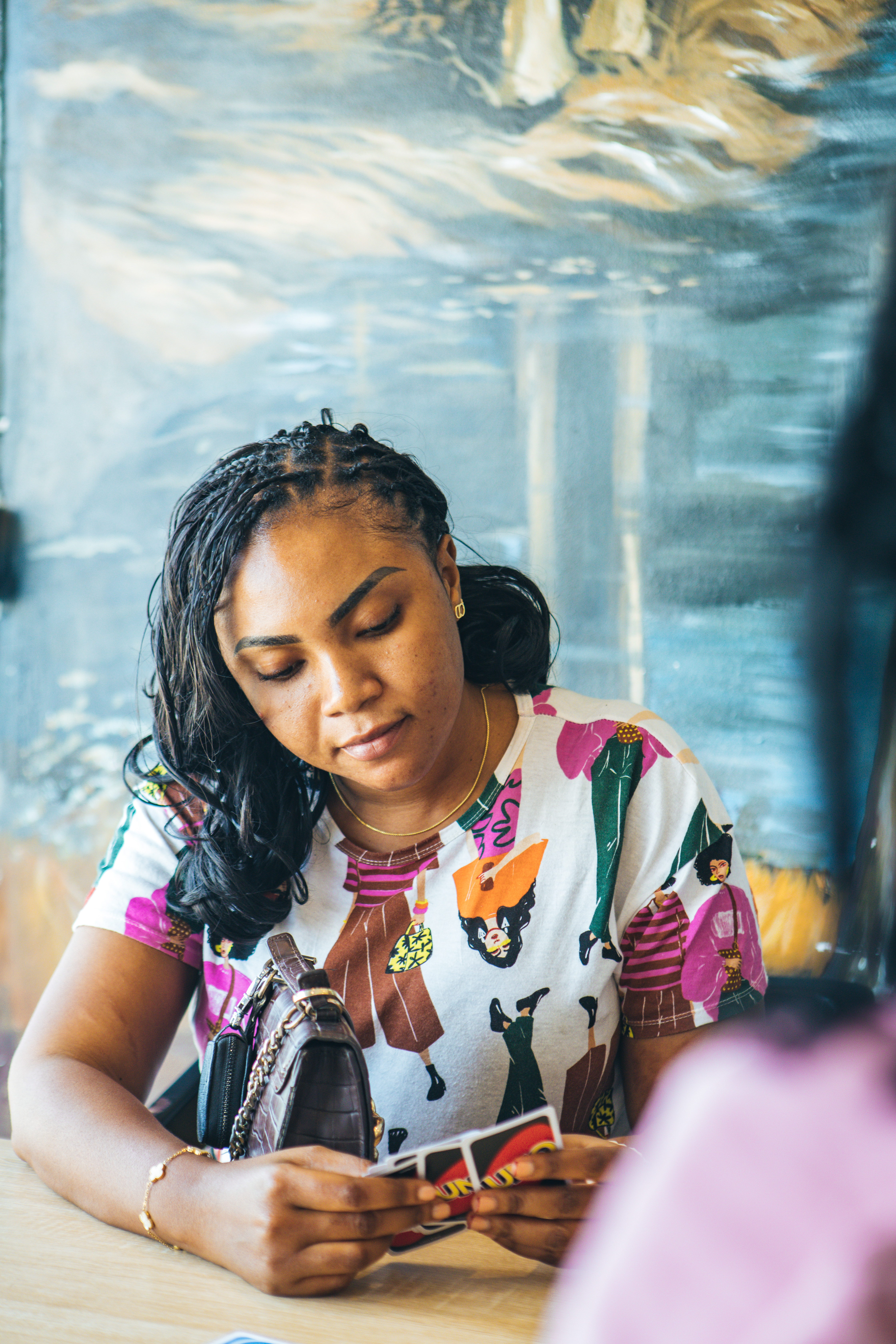 Fresh local ingredients